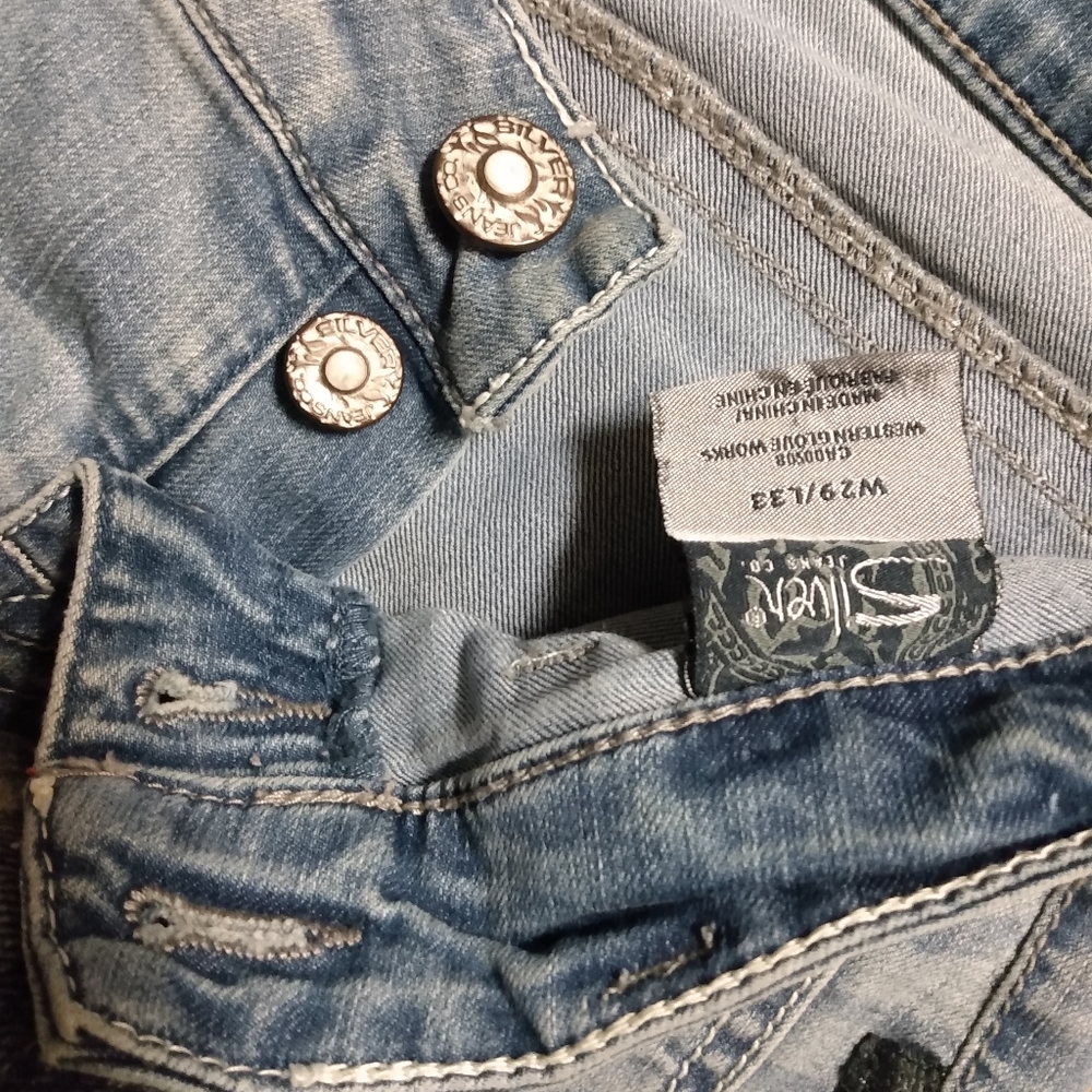 Silver Jeans